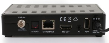 Тюнер Спутниковый Декодер Opticum Sloth Ultra S1 FTA Astra Hotbird CA CONAX