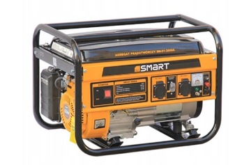 Agregat prądotwórczy 2,6KW SMART365 SM-01-3600A