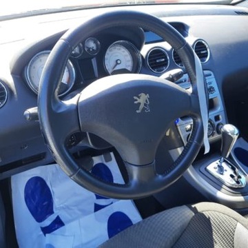 Peugeot 308 I Hatchback 5d 1.6 VTi 120KM 2009 Peugeot 308 1.6 benzyna, NOWE CZĘŚCI!!, zdjęcie 3