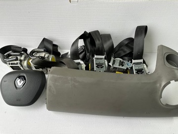 TRAFIC III LIFT KOMPLET AIRBAG 868841875R 868852764R 898414464R 898407831R
