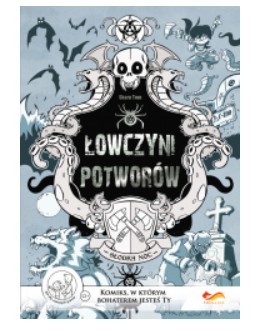 KOMIKSY PARAGRAFOWE SKARN NOWA