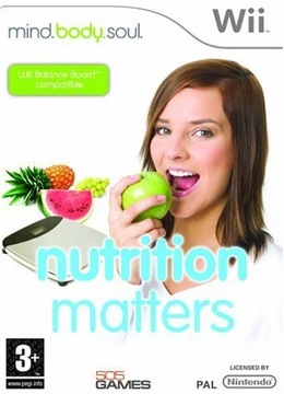 Nutrition Matters Wii