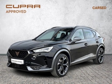 Cupra Formentor Crossover 2.0 TSI 310KM 2023 Cupra Formentor 2.0TSI 310KM 4Drive VZ DSG l DCC,