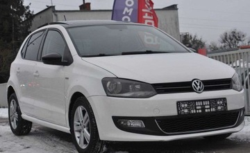 Volkswagen Polo V Hatchback 5d 1.4 85KM 2012