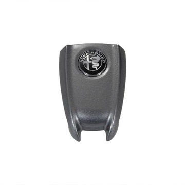 SZARA OBUDOWA KLUCZYKA ALFA ROMEO STELVIO GIULIA TONALE