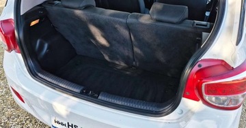 Hyundai i10 II Hatchback Facelifting 1.0 Kappa 66KM 2017 Hyundai i10 BENZYNA klimatyzacja 5 drzwi SUPER OKAZJA serwis ASO, zdjęcie 27