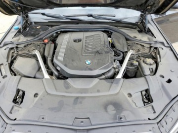 BMW Seria 7 G11-G12 2020 BMW Seria 7 2020 BMW 740 XI 3.0 Benzyna 335KM, zdjęcie 11