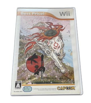 Оками Wii NTSC-J