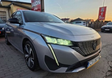 Peugeot 2022 Peugeot 308 Salon PolskaserwisJak nowyF-VAT 23 1.5 Diesel 130KM, zdjęcie 2