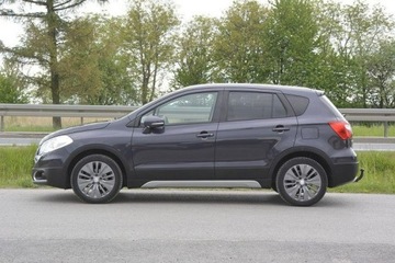 Suzuki SX4 II S-cross 1.6 VVT 120KM 2014 Suzuki SX4 S-Cross 1.6 Benzyna 4x4 gwarancja, zdjęcie 2