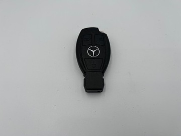 KLUCZ KLUCZYK RYBKA MERCEDES W204 W212 W218 W166 W176 MQU-DC12B