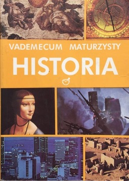 Vademecum maturzysty Historia - Chojnowskiego