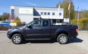 Ford Ranger V Pojedyncza kabina Facelifting 2019 2.0 EcoBlue 170KM 2020 Ford Ranger 2.0EcoBlue 170KM 4x4 Drugi facelifting 100 bezwypadkowy Stan B, zdjęcie 7