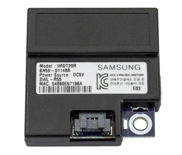 Moduł wifi do telewizora Samsung UE40ES6100W