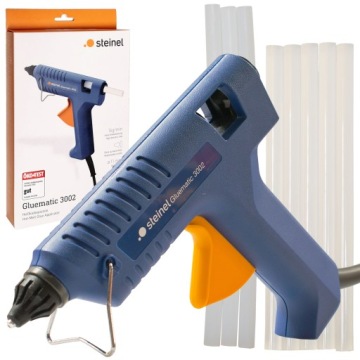 PISTOLET KLEJOWY STEINEL G3002 200W + klej GRATIS