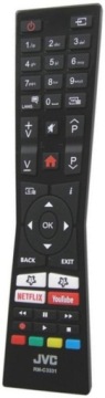 Pilot DO TV JVC RM-C3331