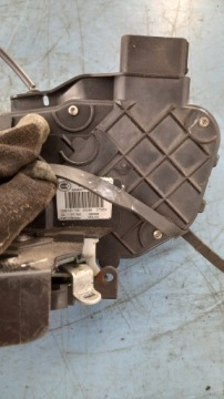 VOLVO V70 XC60 XC70 ДВЕРНОЙ ЗАМОК 31416686 ПЕРЕДНИЙ ПРАВЫЙ