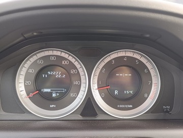 Volvo XC60 I SUV 3.0 T6 304KM 2013 VOLVO XC60 T6, Automat, Dokumentacja , AWD, Podgrzewane 4 fotele, zdjęcie 17