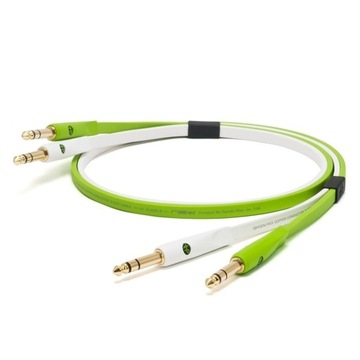 NEO d+ TRS Class B kabel 2x TRS M - 2x TRS M 2m