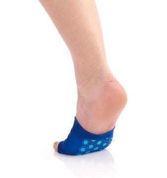 Sidas GEL PLANTAR PROTECTORS S/M (36-39) гелевая защита передней части стопы