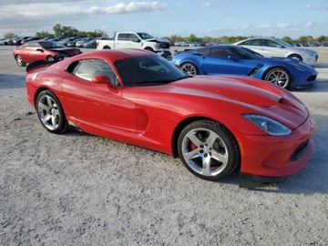 Dodge Viper III 2015 Dodge Viper GTS 2015 8.4l 8.4 Benzyna 645KM, zdjęcie 4