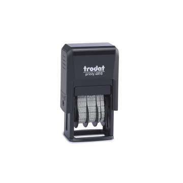 Datownik Trodat 4810 wersja daty ISO