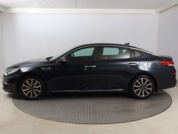 Kia Optima II Sedan Facelifting 1.6 T-GDI 180KM 2018 Kia Optima 1.6 T-GDI, Salon Polska, Automat, zdjęcie 2