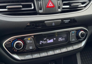 Hyundai i30 III 2023 Hyundai i30 Salon Polska, 1.5 T-GDi, Automat, LED, Faktura VAT 23 1.5, zdjęcie 15