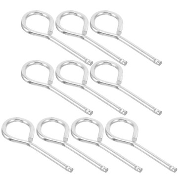 HAKI WIESZAKÓW NA GAŚNICE ETYKIETY ZACZEPY NA GAŚNICE