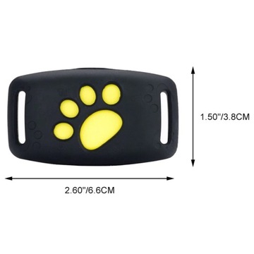 GPS-ОШЕЙНИК Z8 ДЛЯ ЖИВОТНЫХ СОБАК КОШЕК