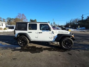 Jeep Wrangler IV 2019 Jeep Wrangler Unlimited Sport S 2019 3.6 Benzyna 285KM, zdjęcie 5