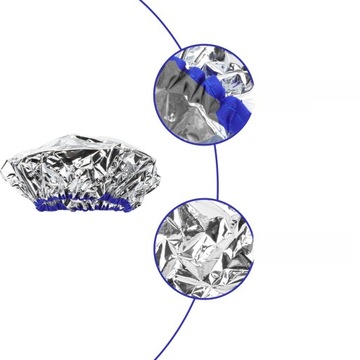 ШЛЯПА ДЛЯ ВОЛОС БЕЗОПАСНАЯ ШЛЯПА ДЛЯ ВОЛОС МАСКА ДЛЯ ВОЛОС ШАПКА