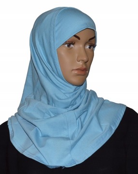 Chusta HIJAB muzułmanka SCRAF Khimar ORIENT Islam