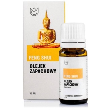 Olejek zapachowy FENG SHUI 10ml Naturalne Aromaty