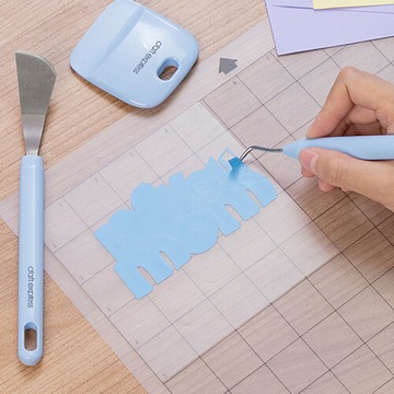 Набор инструментов для фольги.