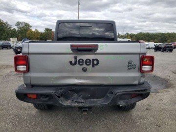 Jeep Gladiator 2021 Jeep Gladiator Sport 2021 3.6l 3.6 Benzyna 285KM, zdjęcie 2