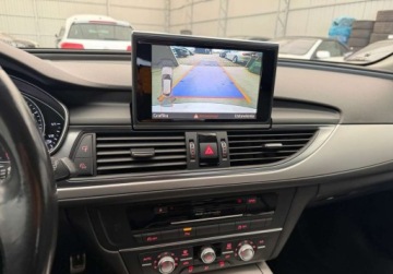 Audi A6 C7 Avant Facelifting 2.0 TDI ultra 190KM 2015 Audi A6 Avant A6 2.0 TDI 190 KM 2015r Automat Warszawa 2.0 Diesel, zdjęcie 9