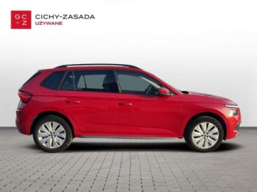 Skoda Kamiq Crossover 1.0 TSI 110KM 2023 Skoda Kamiq Skoda KamiqDSGSTYLE Benzyna 110KM, zdjęcie 5