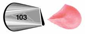 WILTON TYLKA № 103 ДЛЯ ДЕКОРА 02-0-0135