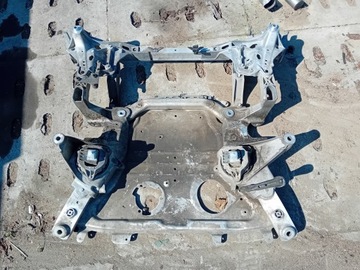 BMW 5 G30 G31 G32 7 G11 G12 F90 X DRIVE NÁPRAVNICE PŘEDNÍ 6862472