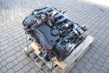 BMW E60 E61 LCI variklis M57 3.0D 235 AG komplektinis 306D3 2007 m. PVM sąskaita – nuotrauka 6