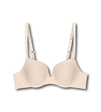 Biustonosz Triumph Pure Micro WHP usztywniany z fiszbinami 85E