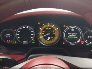 Porsche 911 992 2021 Porsche 911 Turbo S 2021 3.8l 3.8 Benzyna 640KM, zdjęcie 10