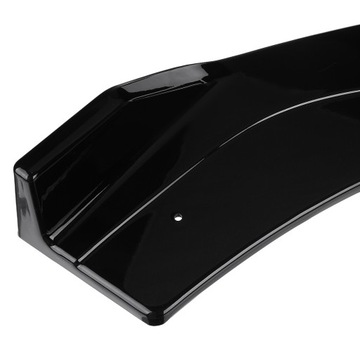 СПОЙЛЕР БАМПЕР ДЛЯ VW GOLF MK7 MK7.5 GTI 2014-2019