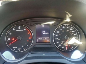 Audi A4 B9 2018 Audi A4 Limousine 2018 AUDI A3 PREMIUM 2.0 Benzyna 228KM, zdjęcie 8