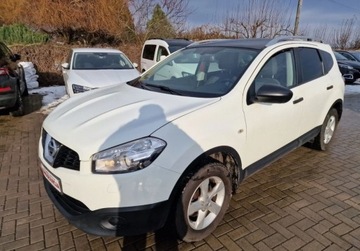 Nissan Qashqai I Crossover Facelifting  1.6 117KM 2012 Nissan Qashqai2 lift 1.6 benz. 116KM Gwarancja..., zdjęcie 1