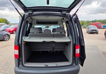 Volkswagen Caddy III Furgon 1.4 80KM 2009 Volkswagen Caddy 1,4 MPI Climatronic 1.4 Benzyna 80KM, zdjęcie 22