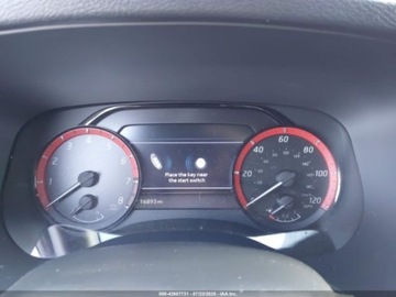 Nissan 2023 Nissan Frontier Pro-X 2023 3.8l 3.8 Benzyna 310KM, zdjęcie 10