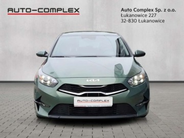 Kia Ceed III Hatchback Facelifting  1.5 T-GDI 140KM 2024 Kia Ceed Salon PL 1,4 T 140KM Wersja M 1.5 Benzyna 140KM, zdjęcie 7