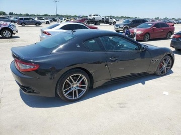 Maserati GranTurismo 2016 Maserati GranTurismo 2016 MASERATI GRANTURISMO S, silnik 4.7 L 4.7 Benzyna, zdjęcie 3